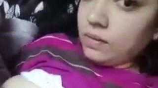 Voluptuous Indian Teen Flaunts Her Ample Curves
