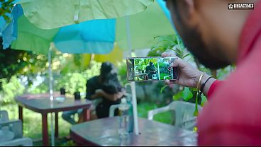 Desi Couple’s Outdoor Passion Ignites Into A Wild Stranger Threesome (hindi Audio)