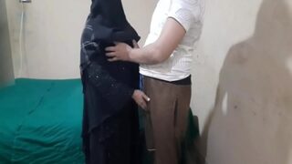 Bangladeshi Blue Film Featuring A Sultry Hijabi Milf In A Steamy, Forbidden Encounter