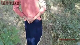 Desi Couple’s Wild Outdoor Adventure Captured On Video