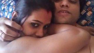 Desi Honeymoon Nights Leaked – Meghana’s Hot Mms