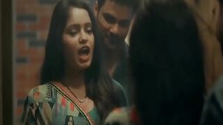 Indian Couple’s Steamy Hookup After The Wild Party