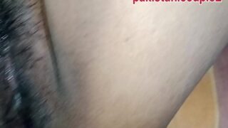 Intimate Homemade Video Of A Young Pakistani Couple