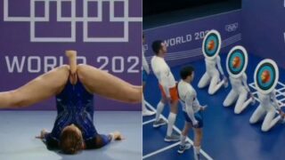 Olympic Carnal Games: Unleashing The Ultimate Erotic Feats