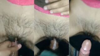 Passionate Desires Unleashed In Steamy Hindi Lover’s Video