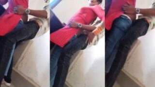 Passionate Encounter With A Desi Transgender Partner