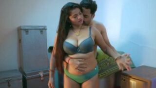 Sizzling Desi Affair: Devar’s Secret Storeroom Rendezvous With Bhabhi
