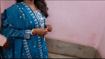 Desi Maid’s Rough First Fuck: Tight Punishment