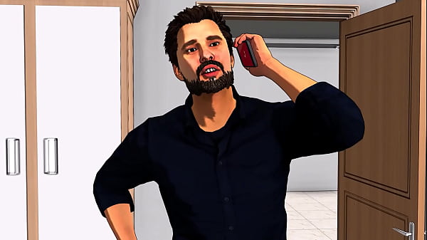 Desi Stepsister Seizes Her Chance With Brother-in-law In Hindi Audio