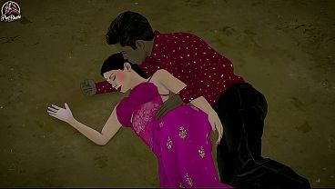 Lustful Gold-digging Bhabhi’s Tight Embrace Captivates Wealthy Elder’s Manhood In Hindi Urdu Tale