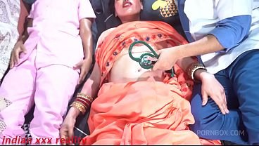 Xxx Indian Doctor Fucks Horny Step Mom Raw In Hindi