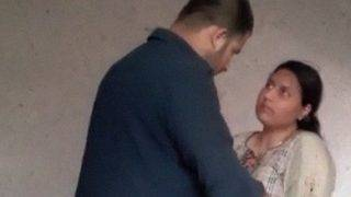 Karachi Milf Swallows Her Neighbor’s Thick Cock