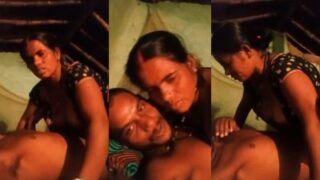 Mature Desi Aunt Mounts Her Nephew’s Thick Cock In A Hot Sex Clip