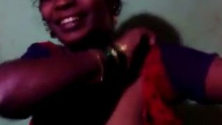 Tamil Madurai Aunty Bares Her Curves In A Steamy, No-holds-barred Nude Session