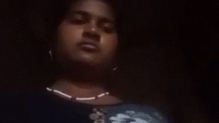 Village Beauty Strips Down Solo In Steamy Video
