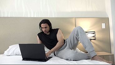 My Hindu Neighbor Can’t Resist My Colombian Curves, So He Pounds My Tight Ass With His Thick Cock And Fills Me Deep With His Hot Load.