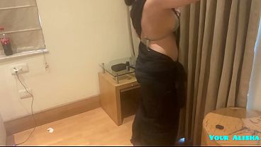 Desi Maid Gets Pounded By Her Horny House Owner With Alisha Bhabhi