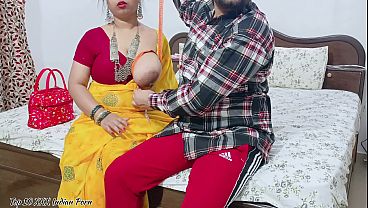 Desi Tailor Ki Dukaan Mein Garam Indian Auraton Ke Saath Chudai Ka Hindi Audio Video
