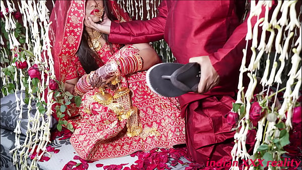 Raw Honeymoon Sex After Indian Wedding, Xxx Hindi Mein
