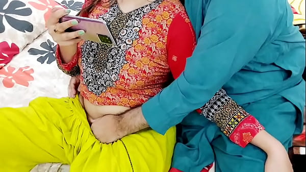 Pakistani Real Wife Gets Turned On Watching Desi Porn With Husband Then Takes It Raw In The Ass With Clear Hot Hindi Moans