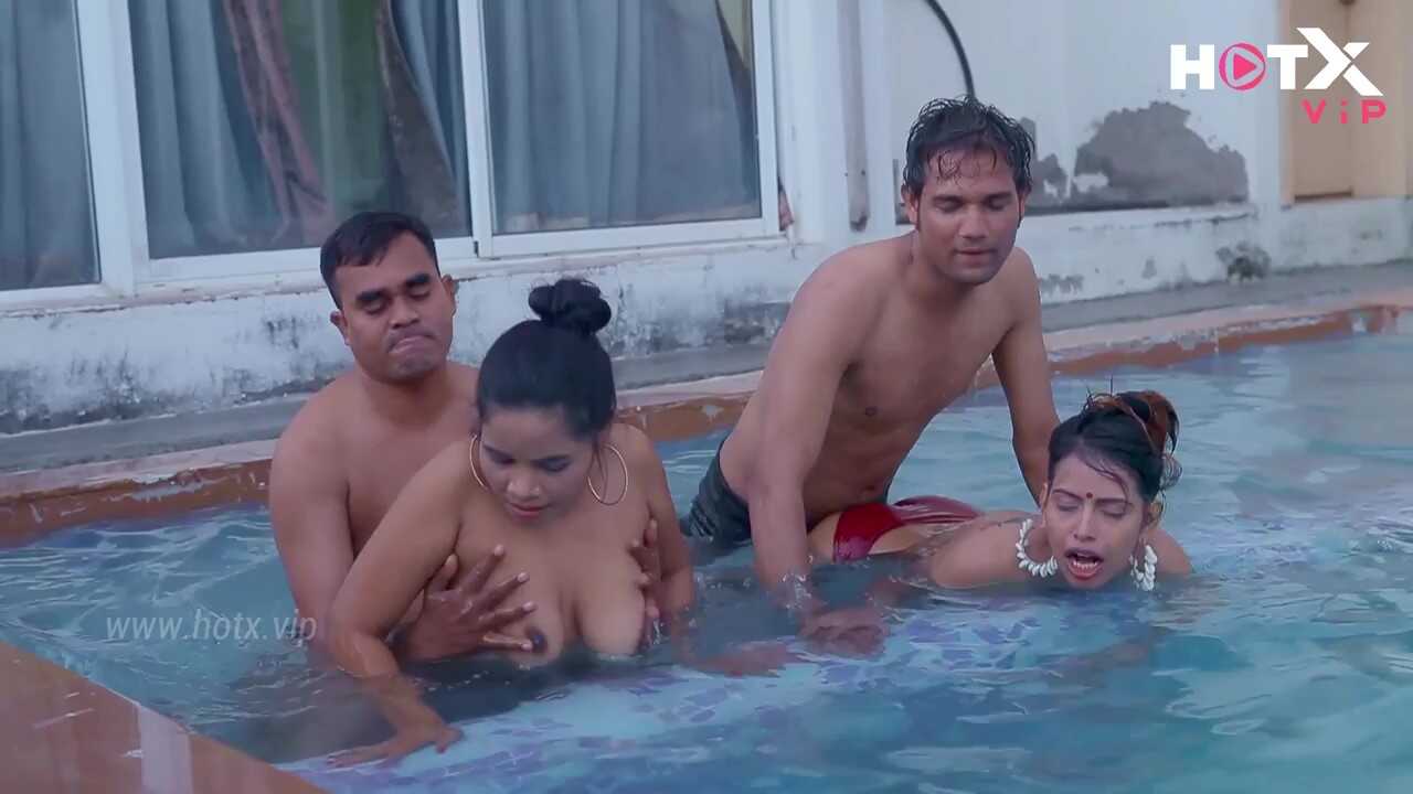 Anjel Spa Hotx Originals 2021 Hindi Hot Short Film Part 2 – Sizzling Desi Seduction Uncut