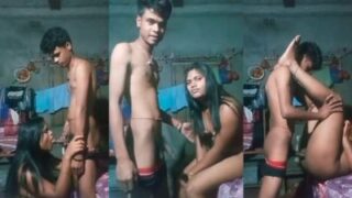 Desi Mms: Young Devar Fucks His Horny Bhabhi In Steamy Secret
