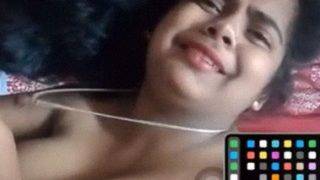 Dirty Desi Slut Bares Her Nasty, Dripping Cunt