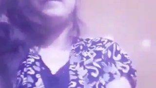 Hot Indian Babe Strips Naked In Her Private Video