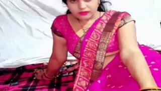 Husband Lures His Wife Into A Steamy Live Webcam Session And Pounds Her Senseless