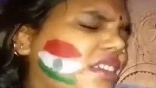 Indian Cricket Sex Clip Featuring A Desi Aunty