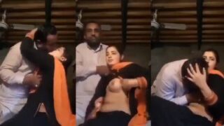 War Zone Passion: Couple Films Their Raw Pakistani Xxx Video Amid Chaos