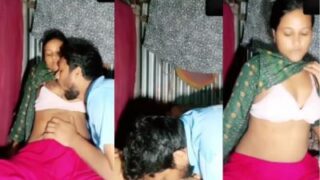 Watch A Wild Lover Devour His Horny Girl In A Leaked Tamil Sex Mms