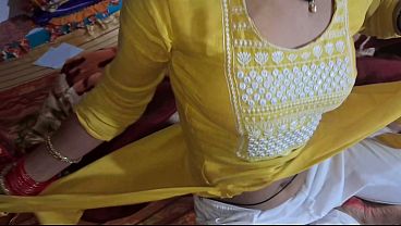 Hot Desi Wife Deep Throating And Taking It Rough