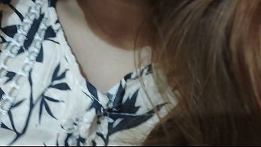 Mature Desi Bhabi Ke Saath Kuch Chhed-chhad Ka Maza