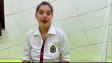 Indian Desi Teen And School Girl’s Intense Fuck Session In Oyo Room