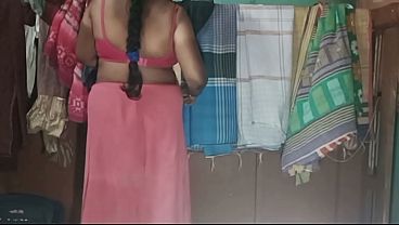 Indian Village Nighty Aunty’s Homemade Lusty Night